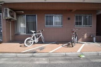【その他共用部分】 | 駐輪場