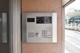 【エントランス】 | オートロック完備