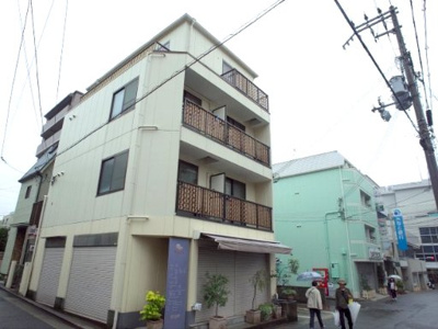 【外観】 | パル住吉