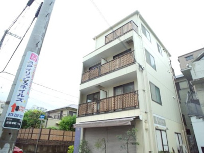 【外観】 | パル住吉