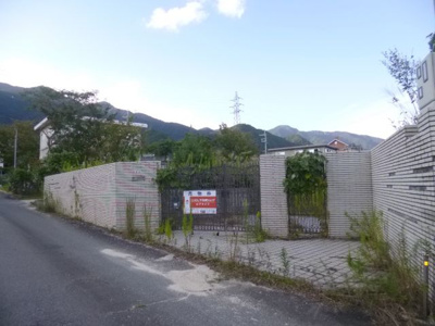 【外観】 | 大津市大物730-1　売土地