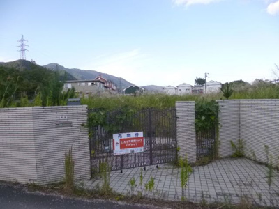 【外観】 | 大津市大物730-1　売土地