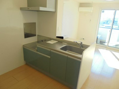 【キッチン】 | La Mer KANEDA