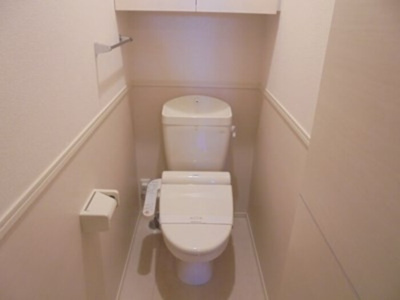 【トイレ】 | La Mer KANEDA