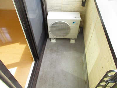 【バルコニー】 | La Mer KANEDA