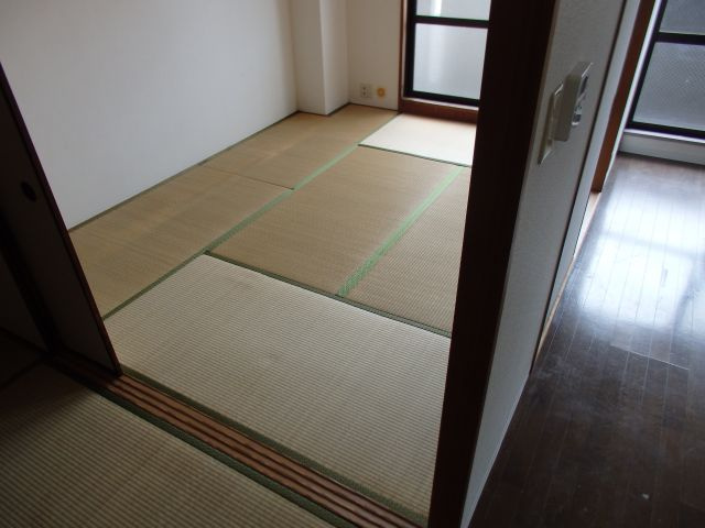 【和室】 | ライオンズマンション生田川東