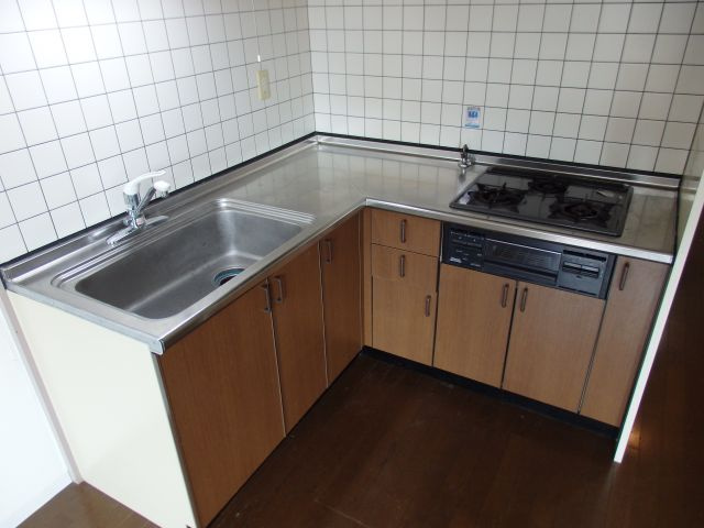 【キッチン】 | ライオンズマンション生田川東