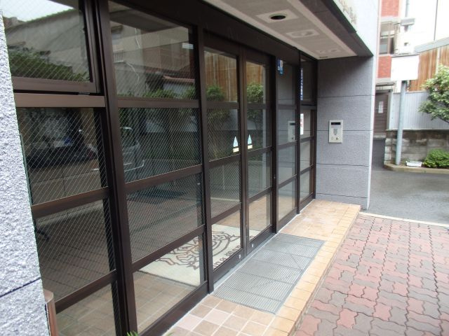 【外観】 | ライオンズマンション生田川東