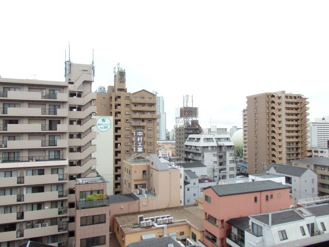 【展望】 | ライオンズマンション生田川東