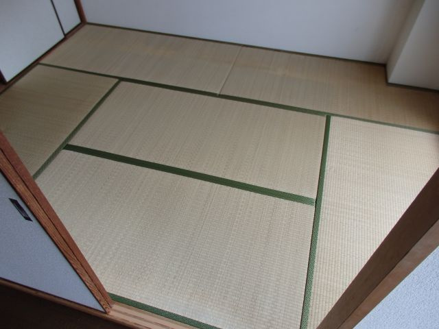 【和室】 | ライオンズマンション生田川東