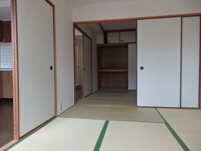 【和室】 | ライオンズマンション生田川東