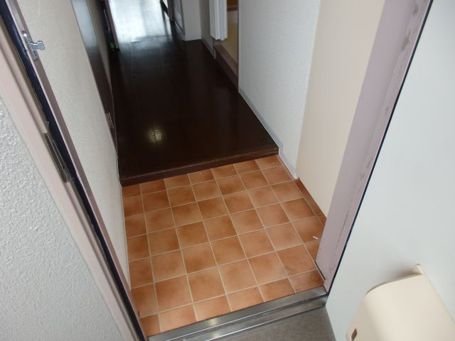 【玄関】 | ライオンズマンション生田川東