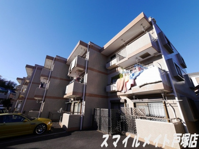 【外観】 | シティパル戸塚第１ | ファミリー層に人気の戸塚エリア