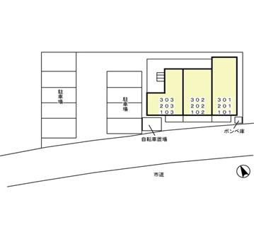 【区画図】 | ＡＧスクエア