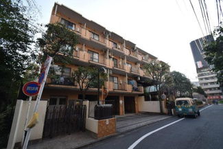 【外観】 | 物件のお問い合わせは、 ０３－５４５６－５４１５までお気軽にどうぞ！