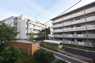 【展望】 | バルコニーからの眺望