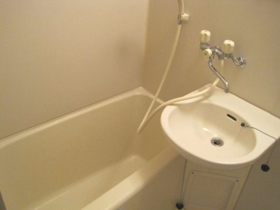 【浴室】 | ユニゾン5