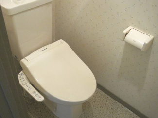 【トイレ】 | ユニゾン5