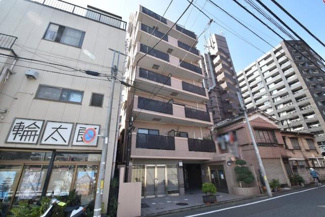 【外観】 | 物件のお問い合わせは、 ０３－５４５６－５４１５までお気軽にどうぞ！
