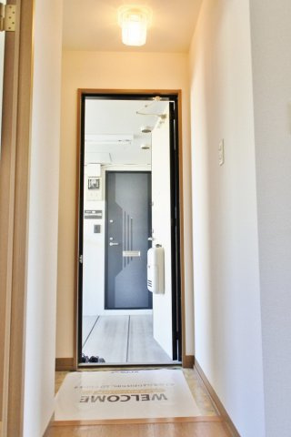 ロイヤルコート鷲巣五番館の内装
