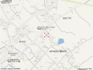 【地図】