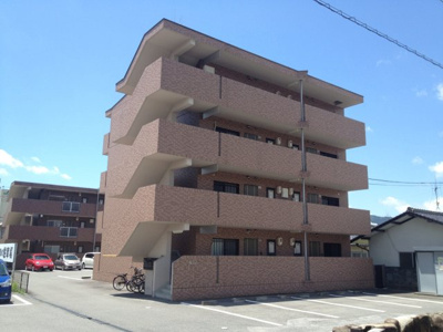 【外観】 | アルヴェールマンション