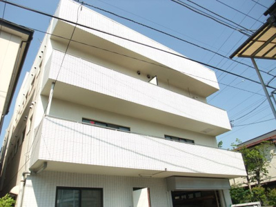 【外観】 | トウセンビル