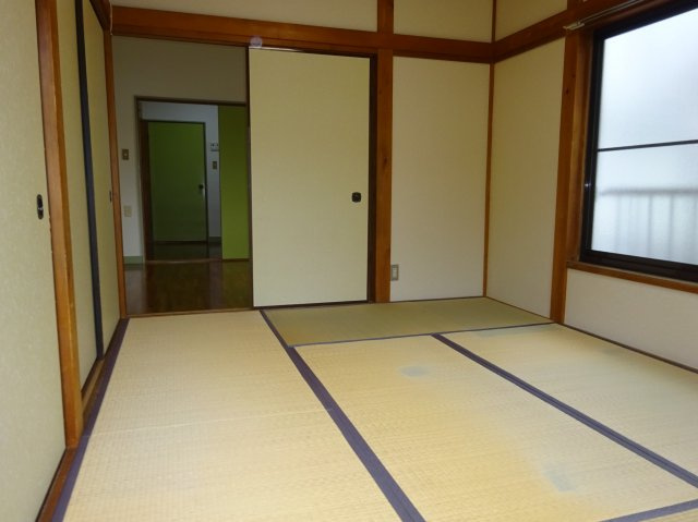 グリーンハイツの内装