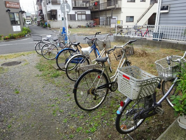 グリーンハイツのその他共用部分