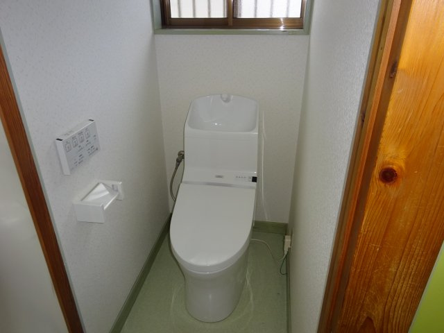 グリーンハイツのトイレ