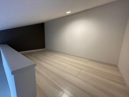 リヴェールイン南小岩の洋室|ロフト