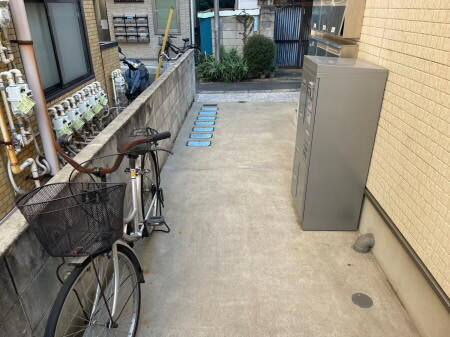 リヴェールイン南小岩のその他共用部分