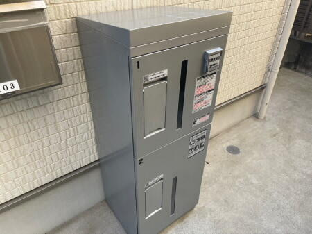 リヴェールイン南小岩のその他共用部分