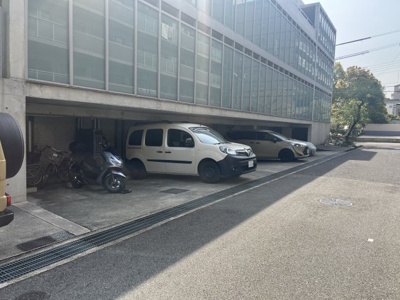 【駐車場】 | ＭＡＧＮＯＬＩＡ