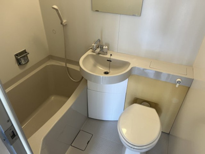 【浴室】 | ＭＡＧＮＯＬＩＡ