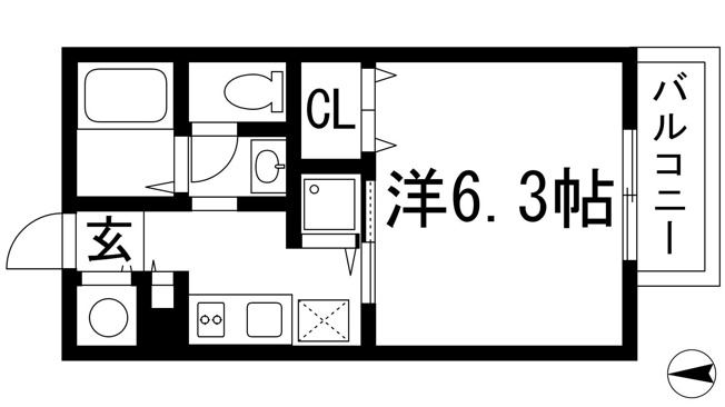 【間取り】 | ローゼンハイム