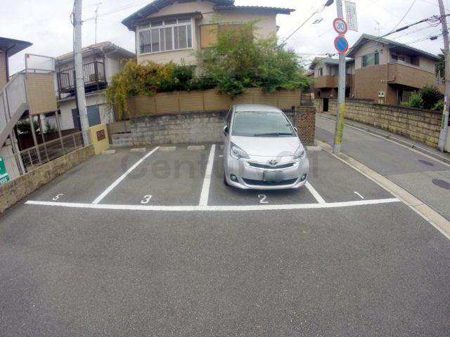 【駐車場】 | ローゼンハイム