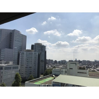 【展望】 | 『ブランズ文京本駒込六丁目』