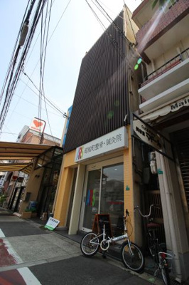 【外観】 | シャンブル昭和町☆家具家電付き！ルームシェア可能！ | シャンブル昭和町　外観