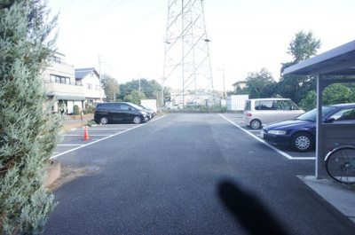 【駐車場】 | プチ・ベール・メゾン