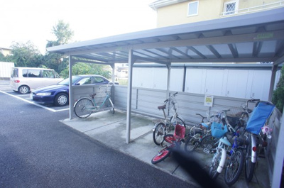 【その他共用部分】 | プチ・ベール・メゾン | 下駄箱