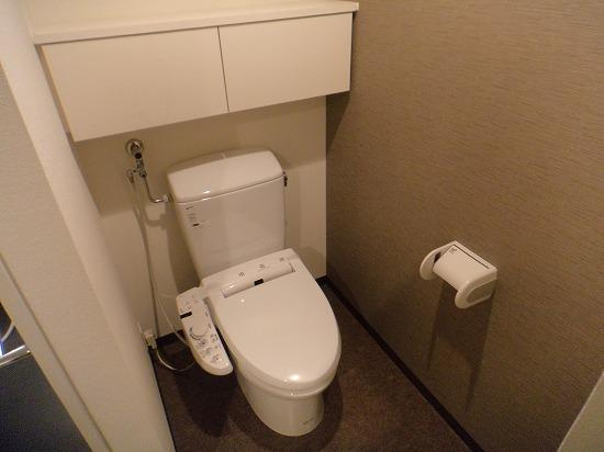 プライムメゾン鴨々川のトイレ