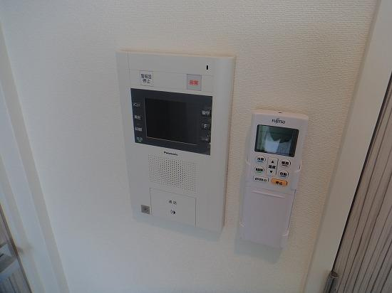 プライムメゾン鴨々川のセキュリティ