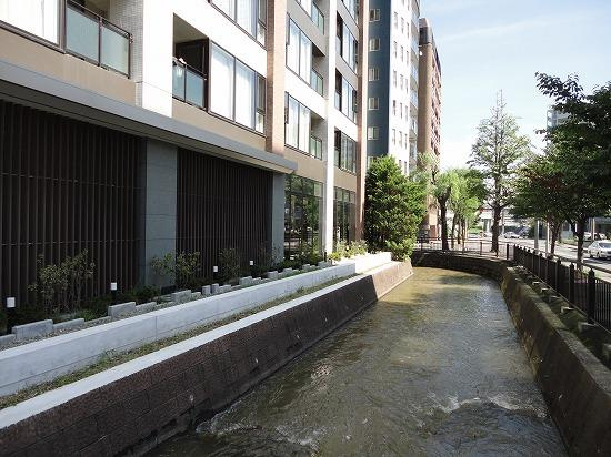 プライムメゾン鴨々川の周辺