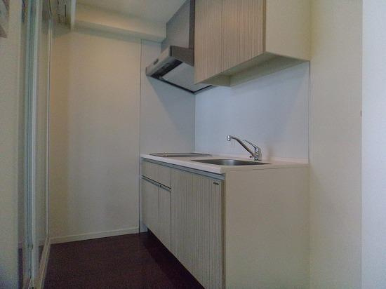 プライムメゾン鴨々川のキッチン