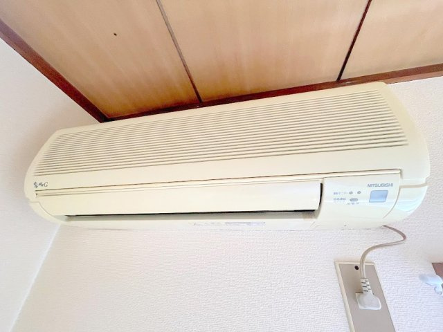 【設備】 | エアコン