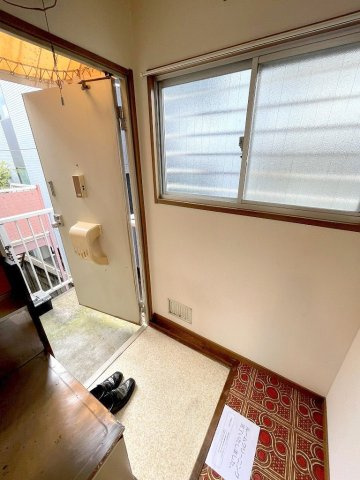 【玄関】
