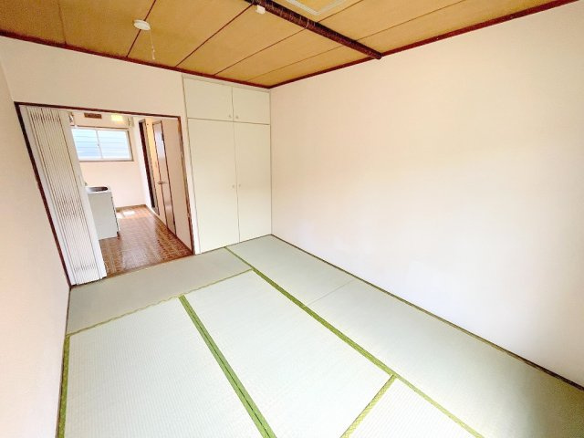 【居間・リビング】 | 和室6畳