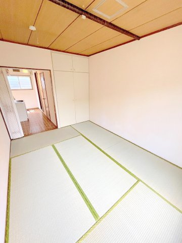 【内装】 | 居室