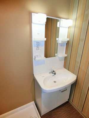 【独立洗面台】 | ネイザ戸祭